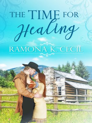 cover image of The Time for Healing
